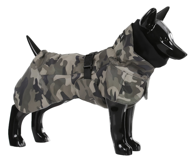 Dogs Inn® - Manufaktur | Winterjacke | Camouflage | Visibility | Dogs Inn®  - Manufaktur