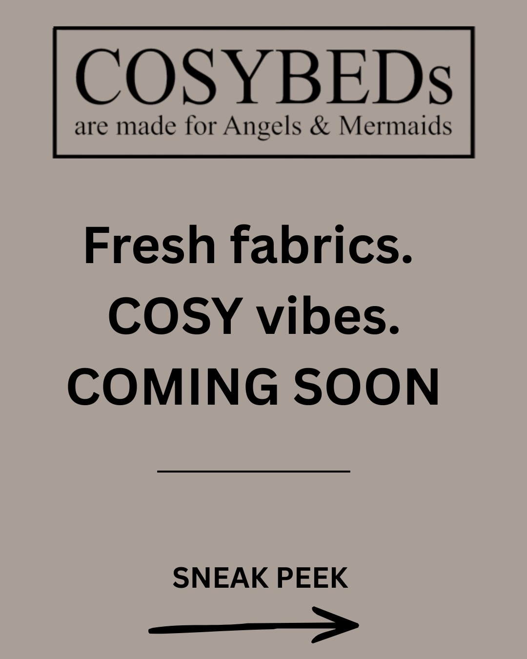 Sneak peek 👀 Neue Stofflieblinge für euren cosy Lieblingsplatz!
Entdeckt POODLE für COSYBEDs: kuschelig weich, mit kurzem, sanft gelocktem Flor und einer gemütlichen Teddy-Optik. Ein strapazierfähiger Polsterstoff, der sich geschmeidig anfühlt und sich harmonisch in euer Zuhause einfügt.
In fünf zeitlosen Farben:
🖤 Black · Anthrazit · Light Grey · Greige · Taupe
Der Bezugsstoff ist PFC-frei und nach OEKO-TEX® STANDARD 100 zertifiziert.
Welche Farbe ist euer Favorit?
It’s so cosy – it’s a COSYBED.
Fragen zu Stoff oder Größe? Schreibt uns gerne per WhatsApp – wir rufen euch zurück!
#COSYBED #DOGsINN #Hundebett #Hundebetten #orthopädisch SneakPeek WohnenMitHund